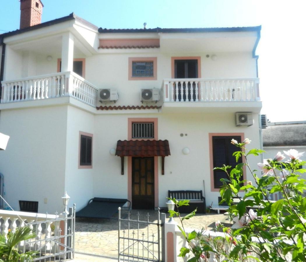 Apartments Jozefina Crikvenica Exteriér fotografie