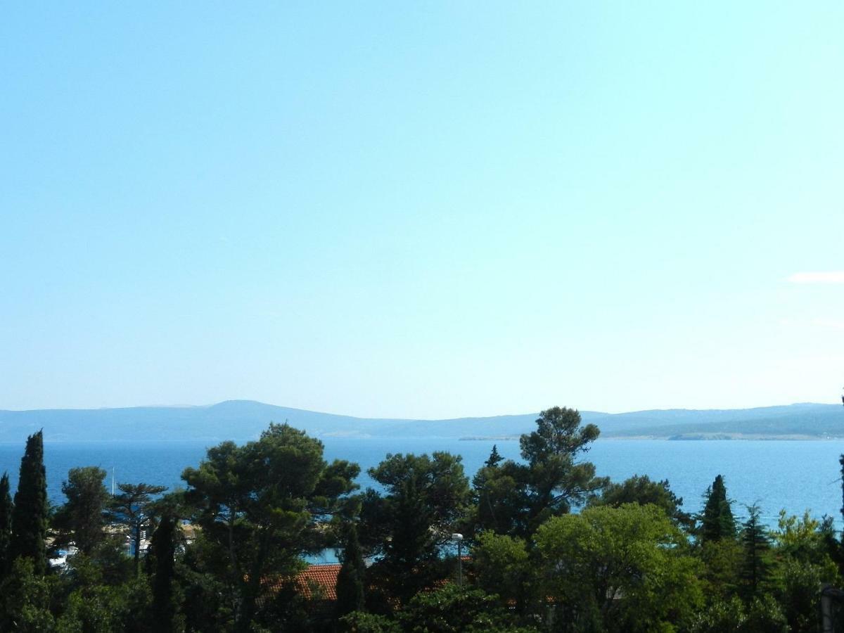 Apartments Jozefina Crikvenica Exteriér fotografie