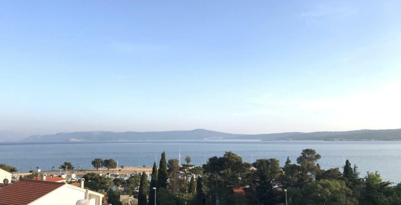 Apartments Jozefina Crikvenica Exteriér fotografie
